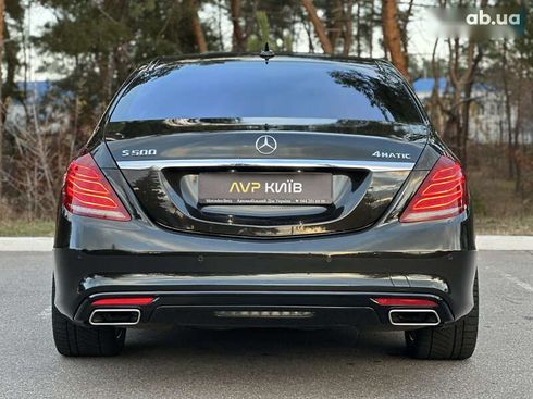 Mercedes-Benz S-Класс 2014 - фото 18