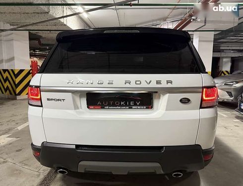 Land Rover Range Rover Sport 2016 - фото 14