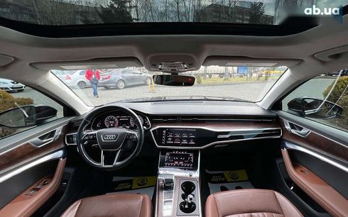 Audi A6 2019 - фото 15