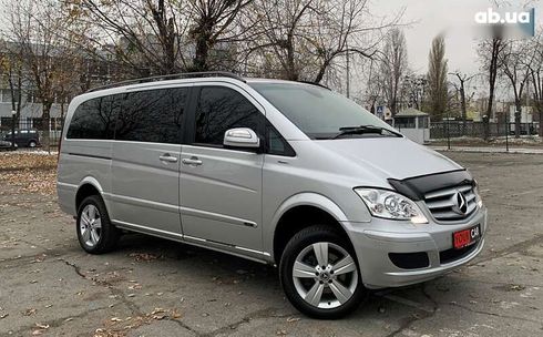 Mercedes-Benz Viano 2013 - фото 11