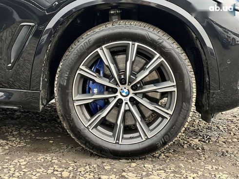 BMW X5 2021 - фото 24