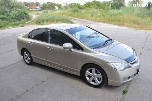 Honda Civic 2007 - фото 5