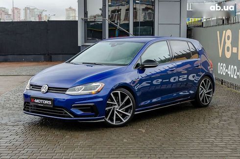 Volkswagen Golf R 2019 - фото 2