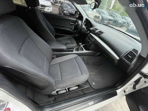 BMW 1 серия 2011 - фото 21