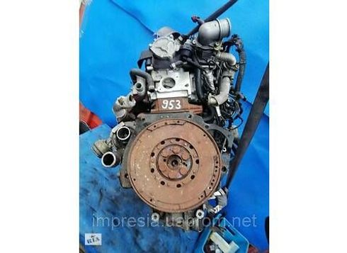 двигатель в сборе для Alfa Romeo 147 - купити на Автобазарі - фото 3