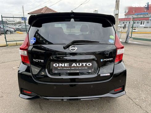 Nissan Note 2019 - фото 6