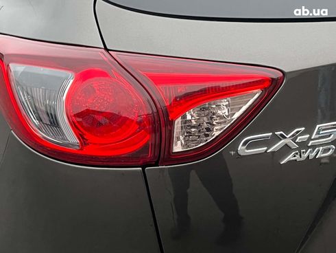 Mazda CX-5 2016 коричневый - фото 12
