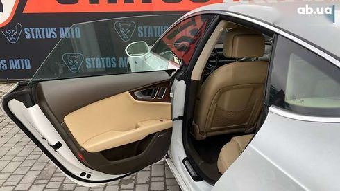 Audi A7 2013 - фото 26