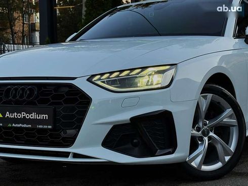 Audi A4 2020 - фото 6