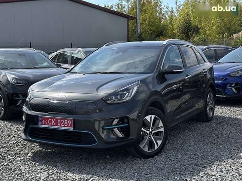 Kia Niro 2021 - фото 2