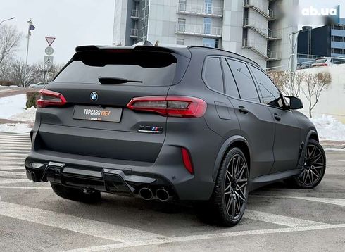 BMW X5 M 2019 - фото 11