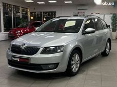 Продажа б/у Skoda Octavia 2016 года в Киеве - купить на Автобазаре