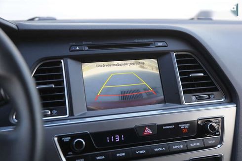 Hyundai Sonata 2016 - фото 19