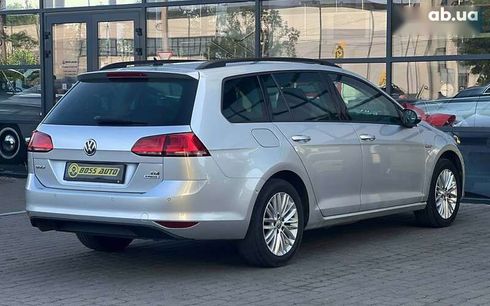 Volkswagen Golf 2014 - фото 6