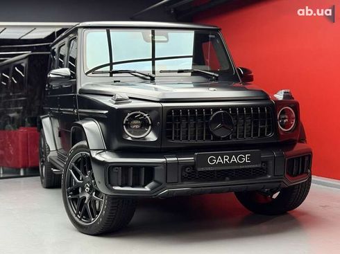 Mercedes-Benz G-Класс 2025 - фото 11