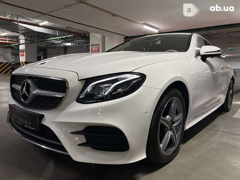Mercedes-Benz E-Класс 2019 - фото 5