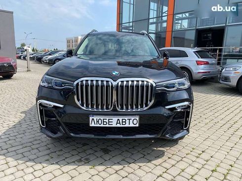 BMW X7 2019 - фото 2