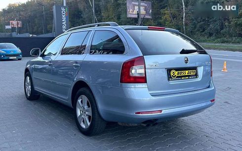 Skoda Octavia 2009 - фото 4