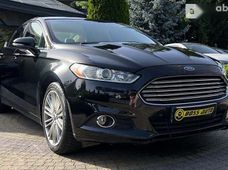 Продажа б/у Ford Fusion в Львовской области - купить на Автобазаре