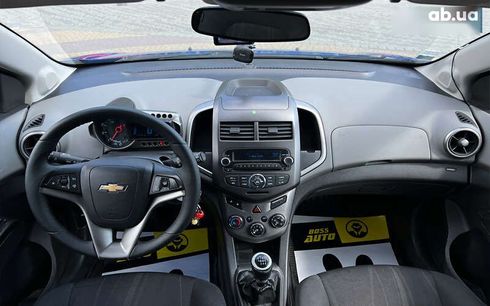 Chevrolet Aveo 2012 - фото 12