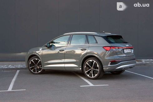 Audi Q4 e-tron 2023 - фото 3