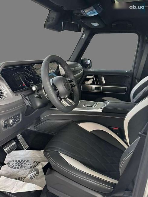 Mercedes-Benz G-Класс 2025 - фото 9