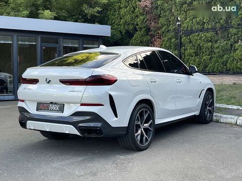 BMW X6 2020 - фото 13