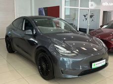 Купити Tesla Model Y 2020 бу в Одесі - купити на Автобазарі