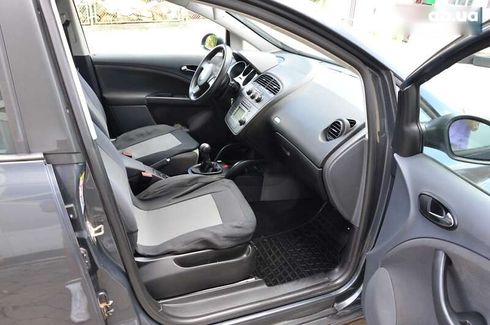 SEAT Altea 2008 - фото 23