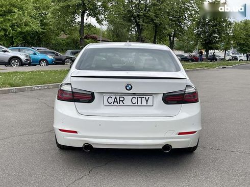 BMW 3 серия 2014 - фото 6
