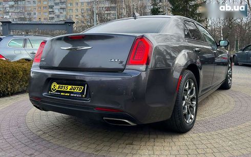 Chrysler 300 2016 - фото 7