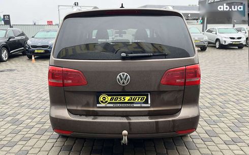 Volkswagen Touran 2011 - фото 6