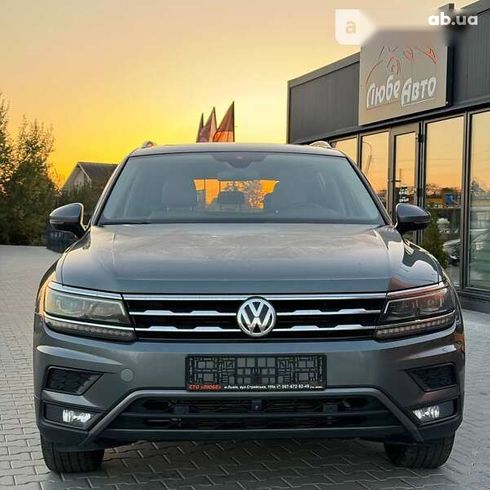 Volkswagen Tiguan 2017 - фото 8