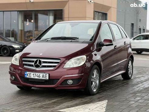 Mercedes-Benz B-Класс 2010 - фото 2