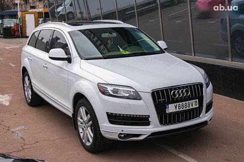 Audi Q7 2015 - фото 2