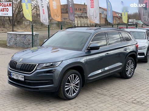 Skoda Kodiaq 2020 - фото 3