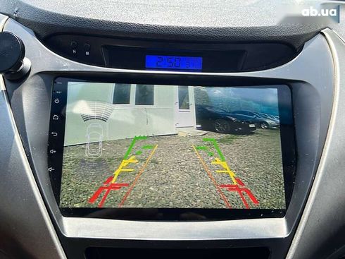 Hyundai Elantra 2013 - фото 22