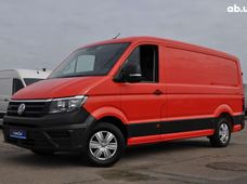 Купити Volkswagen Crafter бу в Україні - купити на Автобазарі