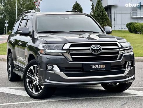 Toyota Land Cruiser 2020 - фото 22