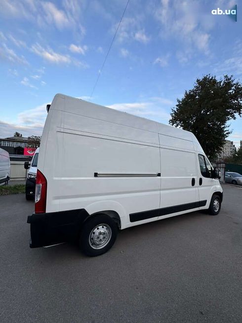 Citroёn Jumper 2020 - фото 11