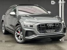 Купить Audi Q8 2018 бу в Киеве - купить на Автобазаре