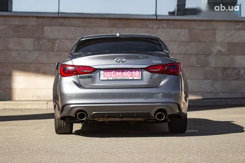 Infiniti Q50 2021 - фото 3
