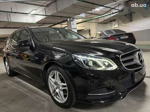 Mercedes-Benz E-Класс 2014 - фото 2