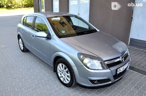 Opel Astra 2004 - фото 13