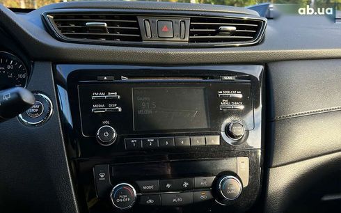 Nissan Rogue 2017 - фото 12