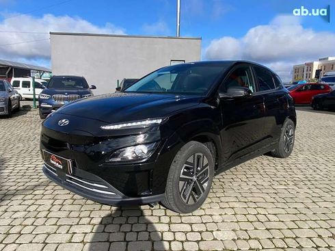Hyundai Kona 2022 - фото 4