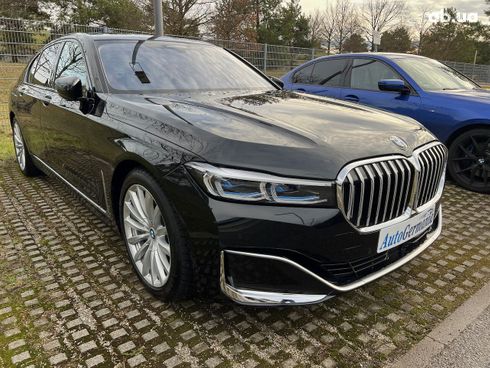 BMW 7 серия 2021 - фото 38