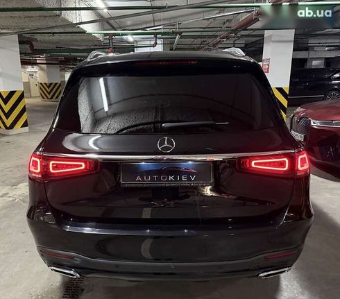 Mercedes-Benz GLS-Класс 2020 - фото 16