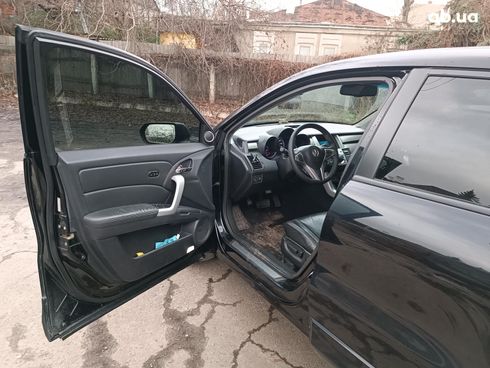 Acura RDX 2008 черный - фото 18