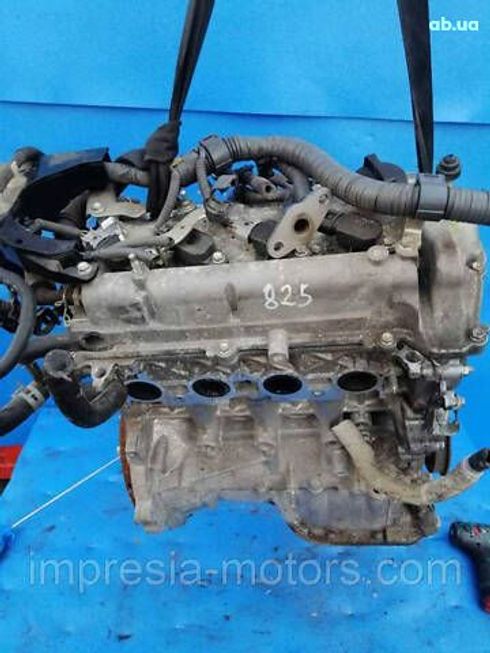двигатель в сборе для Toyota Yaris - купить на Автобазаре - фото 2